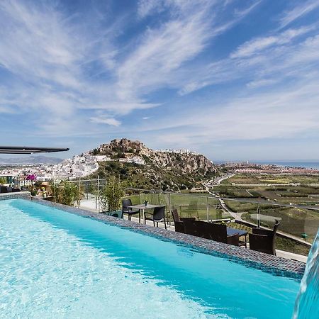 Hotel Miba Salobreña Eksteriør billede
