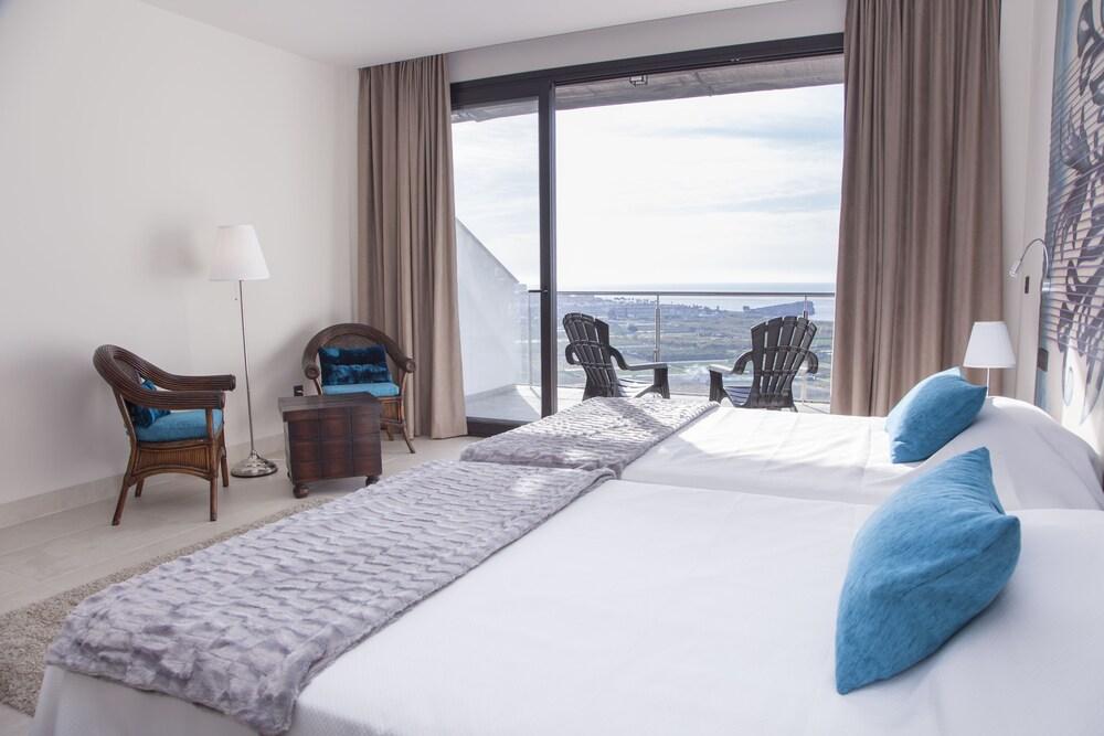 Hotel Miba Salobreña Eksteriør billede