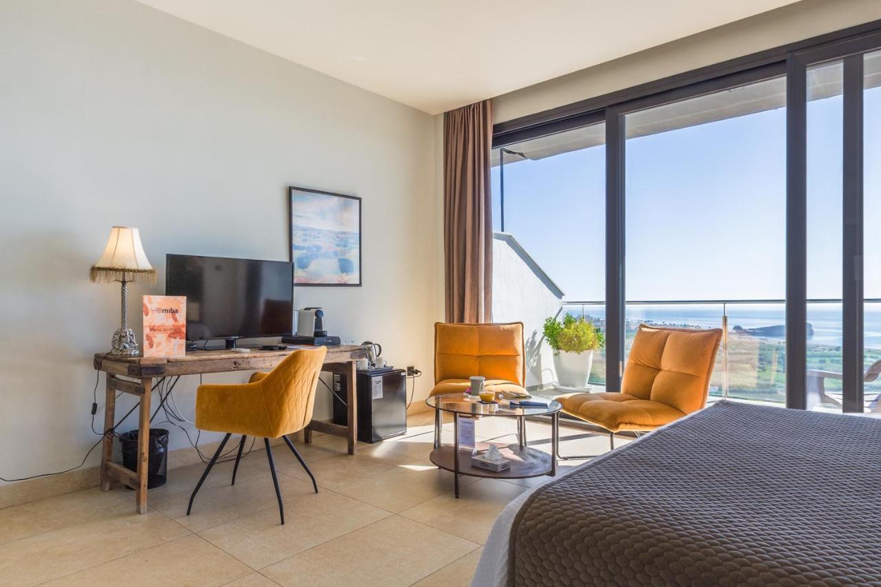 Hotel Miba Salobreña Eksteriør billede