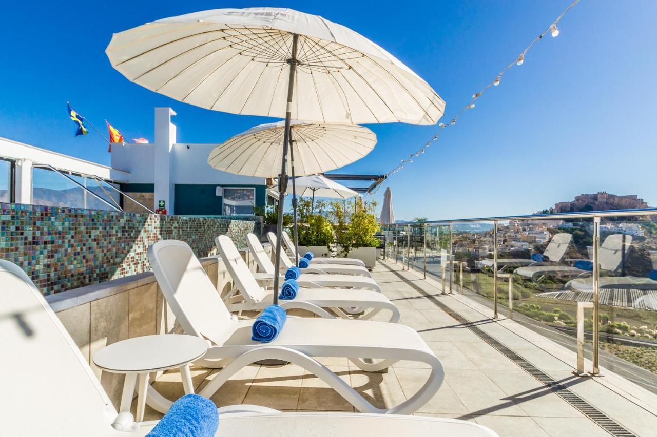 Hotel Miba Salobreña Eksteriør billede