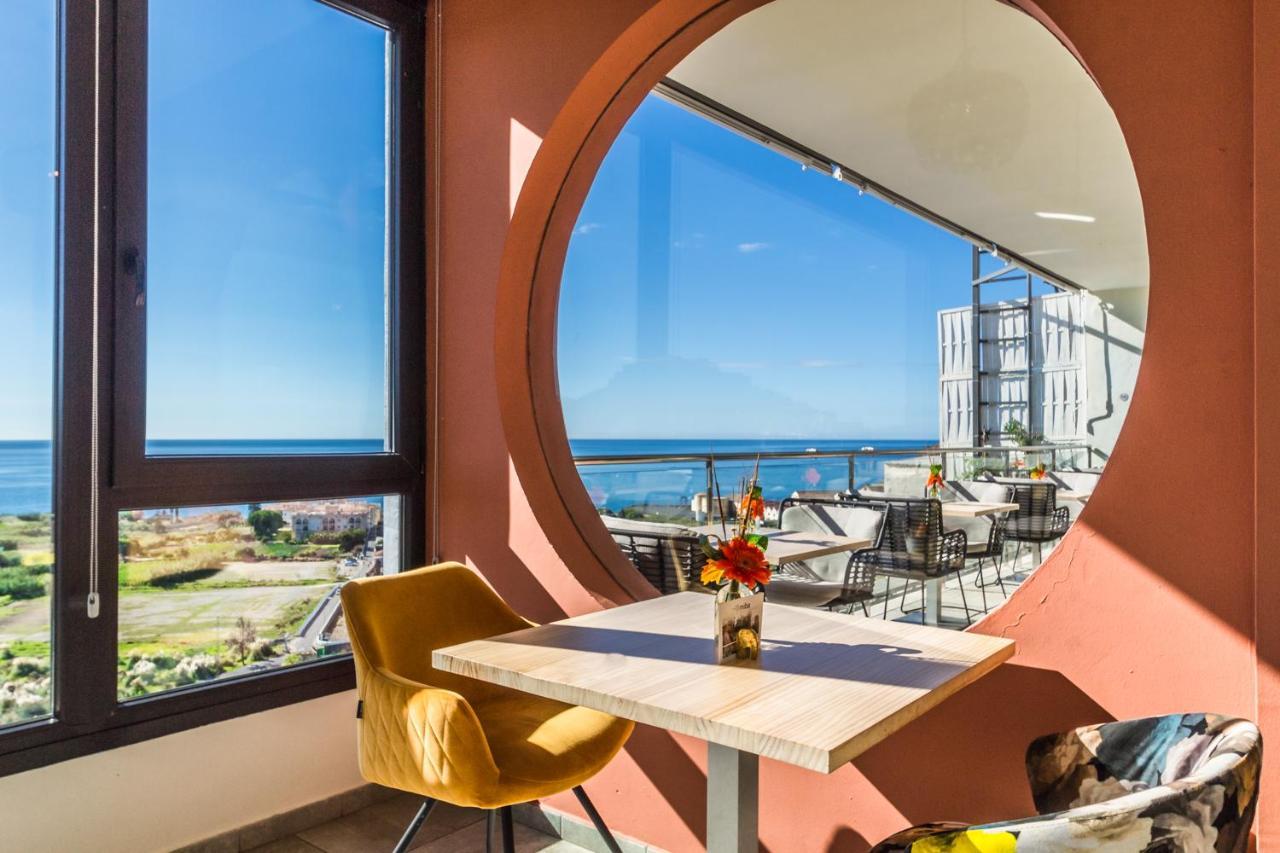 Hotel Miba Salobreña Eksteriør billede