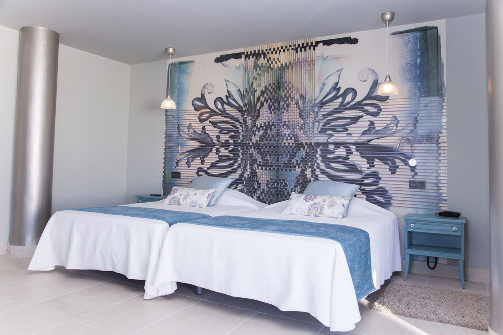 Hotel Miba Salobreña Eksteriør billede